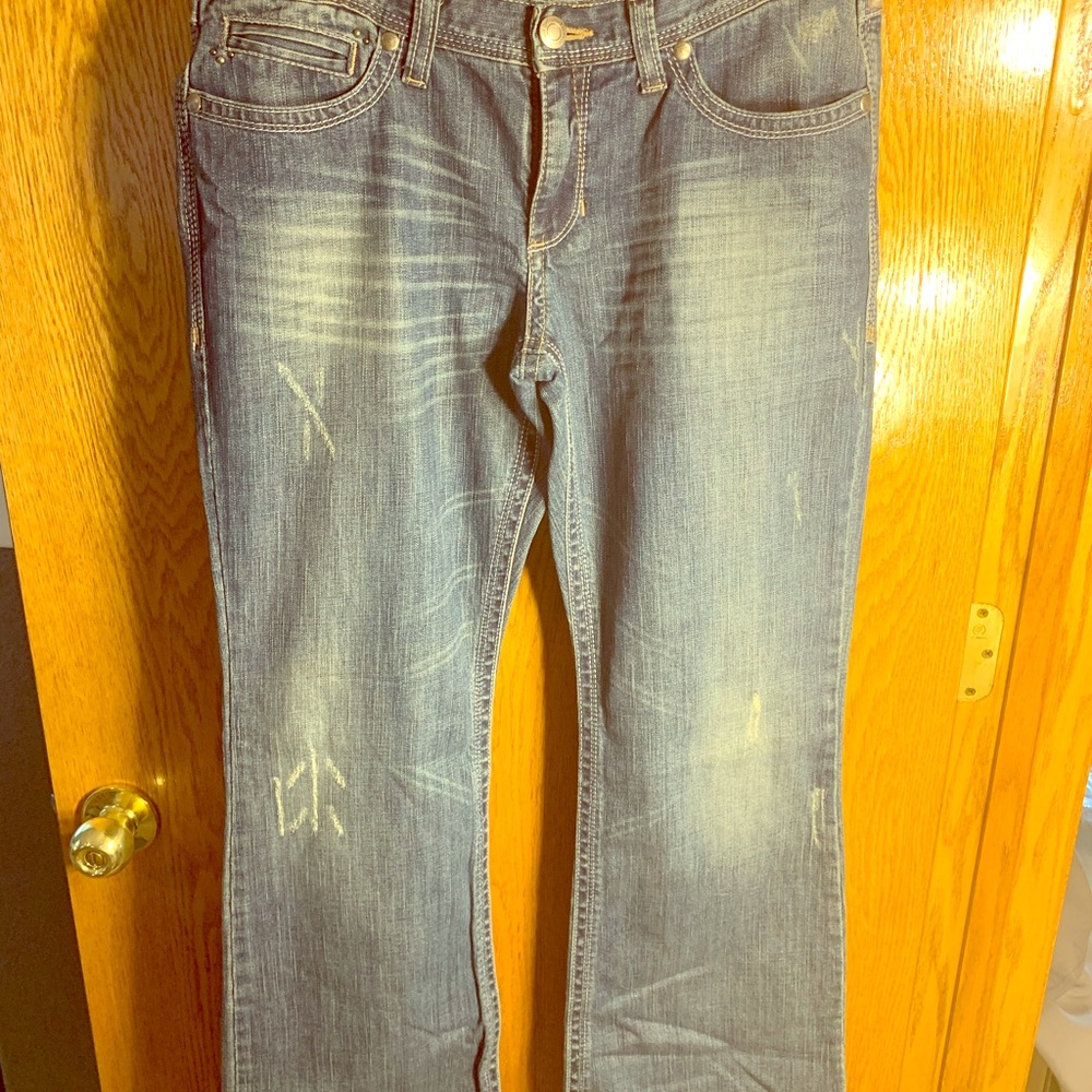 NWOT cruel girl jeans